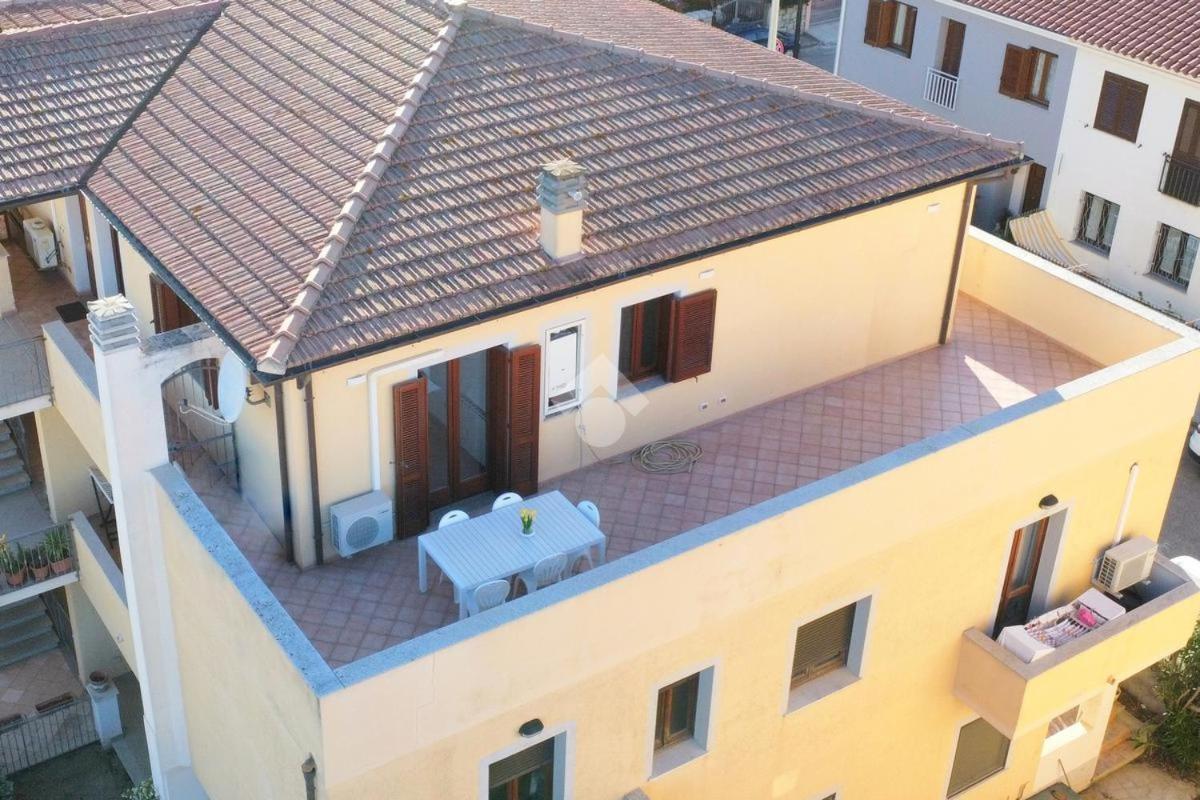 L'Attico Di Loredo Olbia Exteriér fotografie